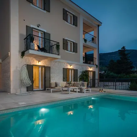 Villa Mirta Bol Exterior photo