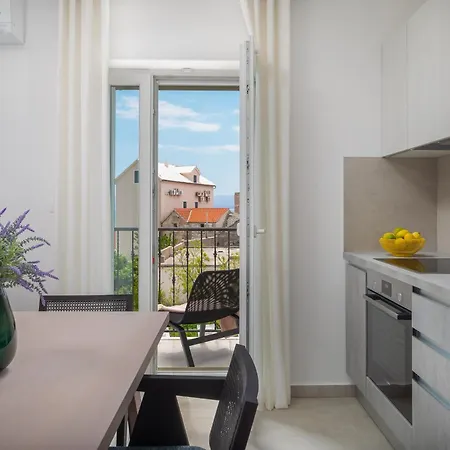 Villa Mirta Bol Room photo