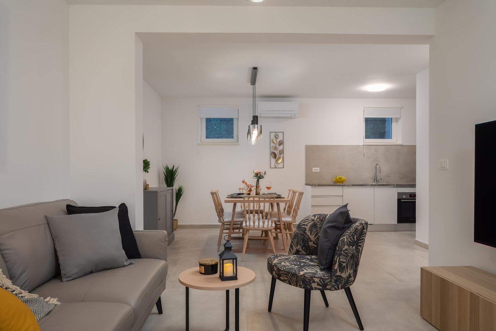 Apartament Mirta *